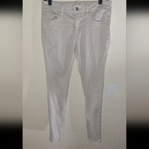 American Eagle Super Stretch Jeans